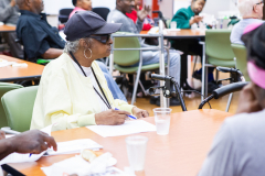 August 26, 2019: Sen. Street partnered with the Attorney General’s Office and a local financial planner to hold a financial literacy seminar at InnovAge Life Center in Philadelphia.