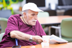 August 26, 2019: Sen. Street partnered with the Attorney General’s Office and a local financial planner to hold a financial literacy seminar at InnovAge Life Center in Philadelphia.