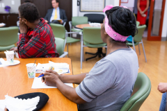 August 26, 2019: Sen. Street partnered with the Attorney General’s Office and a local financial planner to hold a financial literacy seminar at InnovAge Life Center in Philadelphia.