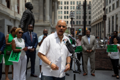 Julio 16, 2021: Free the Funds Rally