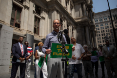 July 16, 2021: Free the Funds Rally