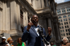 Julio 16, 2021: Free the Funds Rally