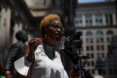Julio 16, 2021: Free the Funds Rally