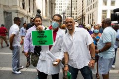 Julio 16, 2021: Free the Funds Rally