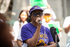Julio 16, 2021: Free the Funds Rally