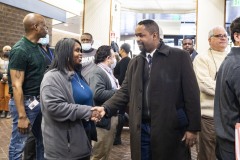28 de diciembre de 2022: El senador Sharif Street y el representante Malcolm Kenyatta presentaron el Behavioral Wellness Center en Girard con una subvención estatal que se utilizará para mejoras en el hospital y centro de tratamiento, que proporcionará servicios de abuso de sustancias y salud mental enriquecidos y ampliados a las comunidades de Filadelfia.
