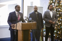 28 de diciembre de 2022: El senador Sharif Street y el representante Malcolm Kenyatta presentaron el Behavioral Wellness Center en Girard con una subvención estatal que se utilizará para mejoras en el hospital y centro de tratamiento, que proporcionará servicios de abuso de sustancias y salud mental enriquecidos y ampliados a las comunidades de Filadelfia.