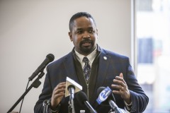 28 de diciembre de 2022: El senador Sharif Street y el representante Malcolm Kenyatta presentaron el Behavioral Wellness Center en Girard con una subvención estatal que se utilizará para mejoras en el hospital y centro de tratamiento, que proporcionará servicios de abuso de sustancias y salud mental enriquecidos y ampliados a las comunidades de Filadelfia.