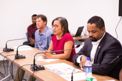 27 de agosto de 2019: El senador estatal Sharif Street y la representante estatal Donna Bullock, en colaboración con el senador estatal Art Haywood, organizaron una Proyección de The Mayor of Graterford, una película que sigue la vida de dos hombres que fueron condenados a cadena perpetua sin libertad condicional y liberados.