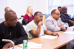 August 27, 2019: State Senator Sharif Street & State Representative Donna Bullock in partnership with State Senator Art Haywood hosted a Screening of The Mayor of Graterford, a film which follows the lives of two men who were sentenced to life without parole and released.