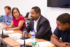 August 27, 2019: State Senator Sharif Street & State Representative Donna Bullock in partnership with State Senator Art Haywood hosted a Screening of The Mayor of Graterford, a film which follows the lives of two men who were sentenced to life without parole and released.