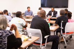 August 27, 2019: State Senator Sharif Street & State Representative Donna Bullock in partnership with State Senator Art Haywood hosted a Screening of The Mayor of Graterford, a film which follows the lives of two men who were sentenced to life without parole and released.