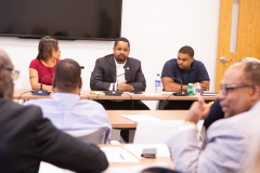 August 27, 2019: State Senator Sharif Street & State Representative Donna Bullock in partnership with State Senator Art Haywood hosted a Screening of The Mayor of Graterford, a film which follows the lives of two men who were sentenced to life without parole and released.