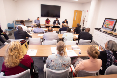 August 27, 2019: State Senator Sharif Street & State Representative Donna Bullock in partnership with State Senator Art Haywood hosted a Screening of The Mayor of Graterford, a film which follows the lives of two men who were sentenced to life without parole and released.