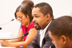 August 27, 2019: State Senator Sharif Street & State Representative Donna Bullock in partnership with State Senator Art Haywood hosted a Screening of The Mayor of Graterford, a film which follows the lives of two men who were sentenced to life without parole and released.