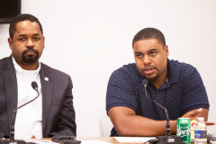 27 de agosto de 2019: El senador estatal Sharif Street y la representante estatal Donna Bullock, en colaboración con el senador estatal Art Haywood, organizaron una Proyección de The Mayor of Graterford, una película que sigue la vida de dos hombres que fueron condenados a cadena perpetua sin libertad condicional y liberados.