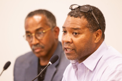 27 de agosto de 2019: El senador estatal Sharif Street y la representante estatal Donna Bullock, en colaboración con el senador estatal Art Haywood, organizaron una Proyección de The Mayor of Graterford, una película que sigue la vida de dos hombres que fueron condenados a cadena perpetua sin libertad condicional y liberados.