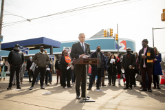 Gun Violence Press Conference