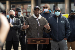 February 26, 2021: City & State Leaders Join Philadelphians in Demanding Safety From Gun Violence