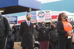 February 26, 2021: City & State Leaders Join Philadelphians in Demanding Safety From Gun Violence