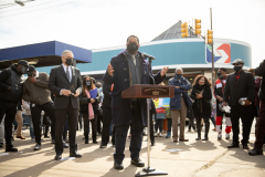Febrero 26, 2021: City &amp; State Leaders Join Philadelphians in Demanding Safety From Gun Violence