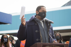 February 26, 2021: City & State Leaders Join Philadelphians in Demanding Safety From Gun Violence