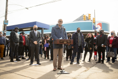 February 26, 2021: City & State Leaders Join Philadelphians in Demanding Safety From Gun Violence