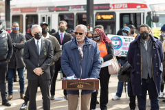 February 26, 2021: City & State Leaders Join Philadelphians in Demanding Safety From Gun Violence