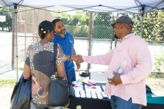 August 20, 2022: Senator Sharif Street hosts annual Health Fair