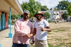 August 20, 2022: Senator Sharif Street hosts annual Health Fair
