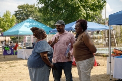 August 20, 2022: Senator Sharif Street hosts annual Health Fair