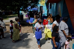 20 de agosto de 2022: El senador Sharif Street organiza la Feria anual de la Salud