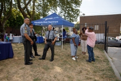 August 20, 2022: Senator Sharif Street hosts annual Health Fair