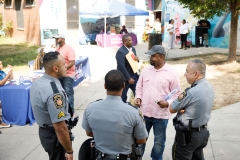 August 20, 2022: Senator Sharif Street hosts annual Health Fair