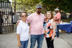 August 20, 2022: Senator Sharif Street hosts annual Health Fair