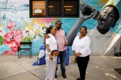 20 de agosto de 2022: El senador Sharif Street organiza la Feria anual de la Salud
