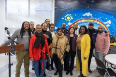 Enero 18, 2025: Reverend Marguerite Handy Interfaith Breakfast