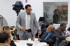 Enero 18, 2025: Reverend Marguerite Handy Interfaith Breakfast