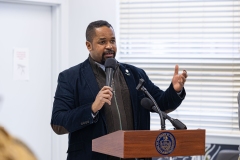 Enero 18, 2025: Reverend Marguerite Handy Interfaith Breakfast