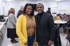 Enero 18, 2025: Reverend Marguerite Handy Interfaith Breakfast