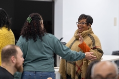 Enero 18, 2025: Reverend Marguerite Handy Interfaith Breakfast