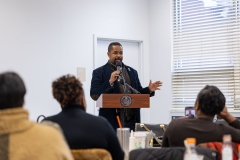 Enero 18, 2025: Reverend Marguerite Handy Interfaith Breakfast