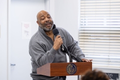 Enero 18, 2025: Reverend Marguerite Handy Interfaith Breakfast