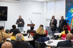 Enero 18, 2025: Reverend Marguerite Handy Interfaith Breakfast