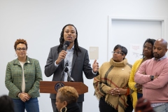 Enero 18, 2025: Reverend Marguerite Handy Interfaith Breakfast