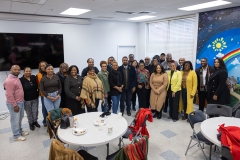 Enero 18, 2025: Reverend Marguerite Handy Interfaith Breakfast