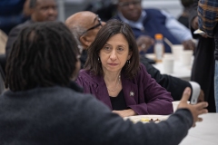 Enero 18, 2025: Reverend Marguerite Handy Interfaith Breakfast