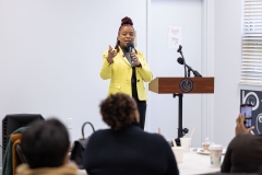 Enero 18, 2025: Reverend Marguerite Handy Interfaith Breakfast