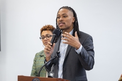 Enero 18, 2025: Reverend Marguerite Handy Interfaith Breakfast