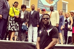 &#039;Día de Kevin Hart&#039; :: 6 de julio de 2017
